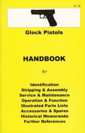 No.36 Glock Pistols 'YHB'
