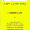 No.5 7.62mm U.S. M.14 RIFLE 'YHB'