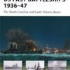 NVG 169 : US FAST BATTLESHIPS 1936-47 - THE NORTH CAROLINA & SOUTH DAKOTA CLASSES