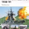 NVG  172 : US FAST BATTLESHIPS 1938-91 - THE IOWA CLASS