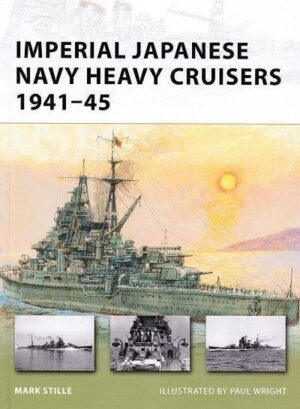NVG 176 : IMPERIAL JAPANESE HEAVY CRUISERS