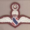 THAILAND 'MASTER' PARACHUTE WING, embroidered