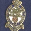 PRINCESS OF WALES ROYAL REGIMENT - LAPEL BADGE