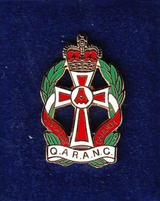 Q.A.R.A.N.C.  - LAPEL BADGE