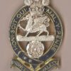 QUEENS - OFFICERS BADGE post 1966