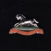 QUEENS OWN HUSSARS - LAPEL BADGE
