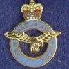 R. A.. F. - LAPEL BADGE