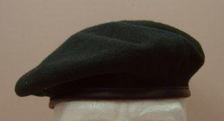 RIFLE GREEN BERET -'THE RIFLES', KRRC, R.B., R.I.R