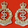ROYAL ARMY MEDICAL CORPS a/a collar dogs