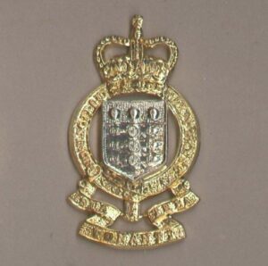 ROYAL ARMY ORDNANCE CORPS QC bi/m