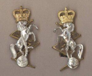 ROYAL ELECTRICAL and MECHANICAL ENGINEERS' QC pr