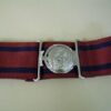 Royal Engineers Interlocking Buckle Stable Belt