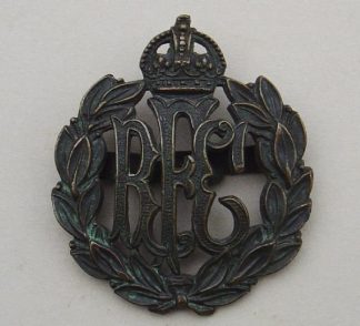 ROYAL FLYING CORPS KC OFFICERS SERVICE DRESS bronz