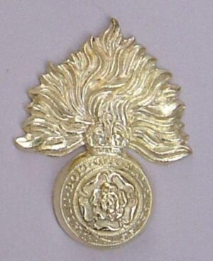 ROYAL FUSILIERS KC G/M