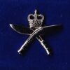 ROYAL GURKHA REGIMENT - LAPEL PIN