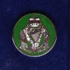 ROYAL IRISH REGIMENT - LAPEL BADGE