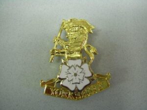 ROYAL LANCASTER REGIMENT