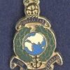 ROYAL MARINES - LAPEL BADGE