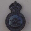 ROYAL MILITARY ACADEMY KC bronze Officer Cadets cb
