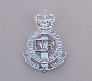 ROYAL MILITARY COLLEGE SANDHURST a/a cap badge