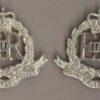 ROYAL MILITARY POLICE QC silVER plate. Pr