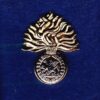 ROYAL REGIMENT OF FUSILIERS - LAPEL BADGE