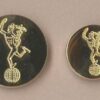 ROYAL SIGNALS blazer buttons Large