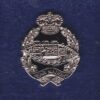 Royal Tank Regiment - LAPEL BADGE