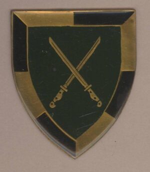 SA INFANTRY SCHOOL S/F