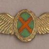 SA MESS DRESS WINGS Air Force Commando Sqdn. Pilot