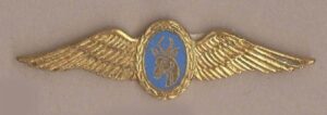 SA MESS DRESS WINGS Army Air Reconnaissance