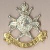 SHERWOOD FORESTERS REGIMENT KC bi/m