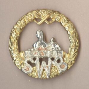 SOUTH WALES BORDERERS
