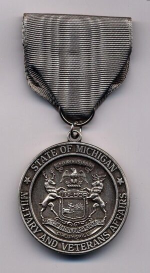 ATE OF MICHIGAN- MILITARY AND VETERAN AFFAIRS
