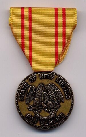 ATE OF NEW MEXICO- FOR SERVICE