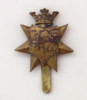 ST EWARDS SCHOOL O.T.C., OXFORD  w/m cap badge