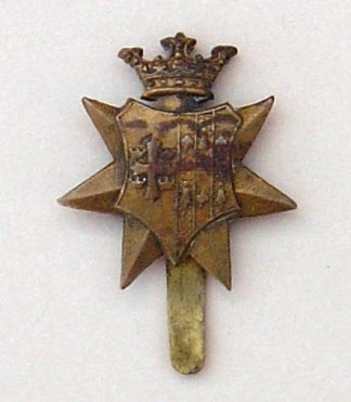 ST EWARDS SCHOOL O.T.C., OXFORD  w/m cap badge