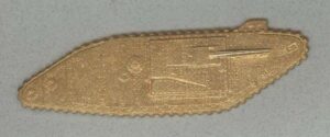 NK CORPS ARM BADGE