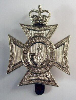 BROCKVILLE RIFLES QC chrome plated