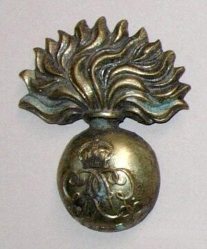 CANADIAN GRENADIER GUARDS GRV Cypher or's g/m