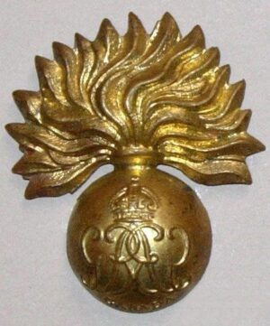 CANADIAN GRENADIER GUARDS GRVI cipher