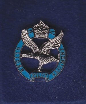 Glider Pilot Regiment - LAPEL BADGE
