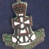 GREEN HOWARDS - LAPEL BADGE