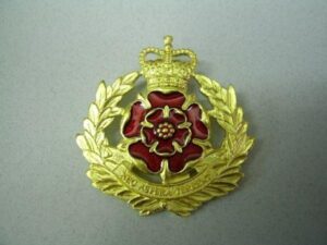 LANCASHIRE REGIMENT