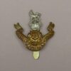 LOYAL REGIMENT KC 1922-53 bi-m cap badge