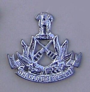 RAJPUT REGIMENT