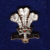 THE WELCH REGIMENT - LAPEL BADGE