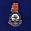 THE WEST RIDING REGIMENT - LAPEL BADGE