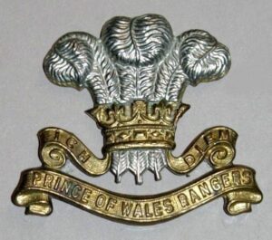 THRE PRINCE OF WALES RANGERS (PETERBOROUGH REGIMEN