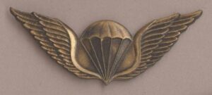 TRANSKEI METAL PARA WINGS BRONZE